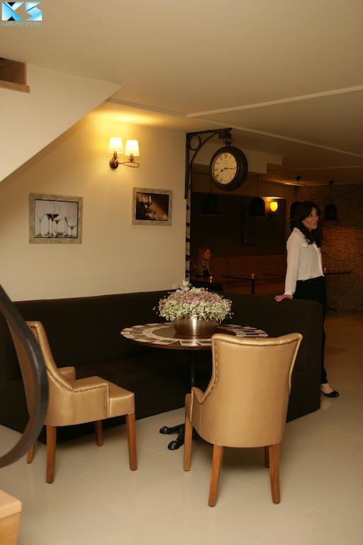 Basilon Hotel Tbilisi Bagian luar foto