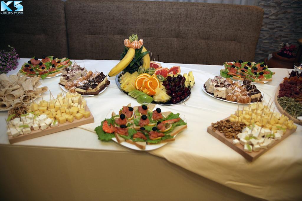 Basilon Hotel Tbilisi Bagian luar foto