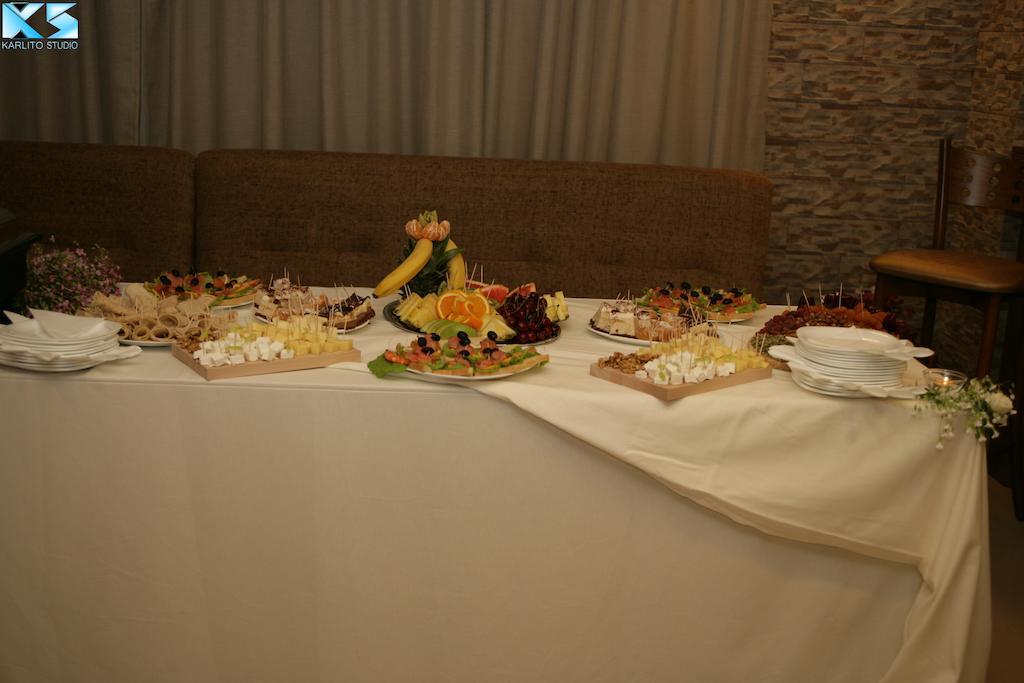 Basilon Hotel Tbilisi Bagian luar foto