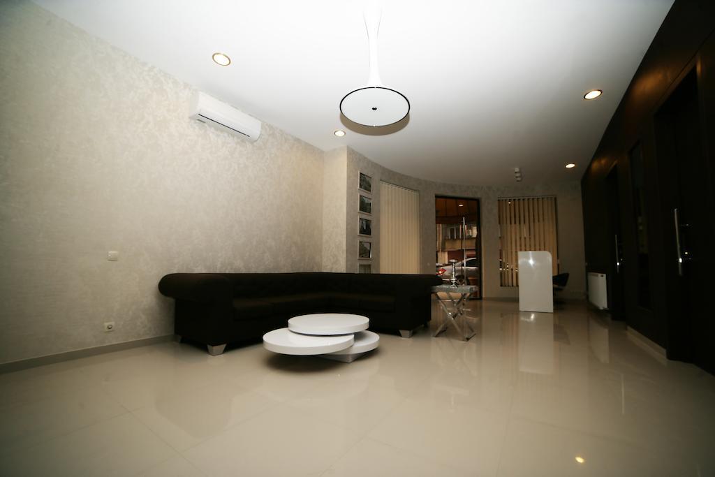 Basilon Hotel Tbilisi Bagian luar foto