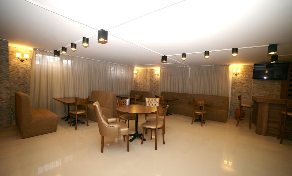 Basilon Hotel Tbilisi Bagian luar foto