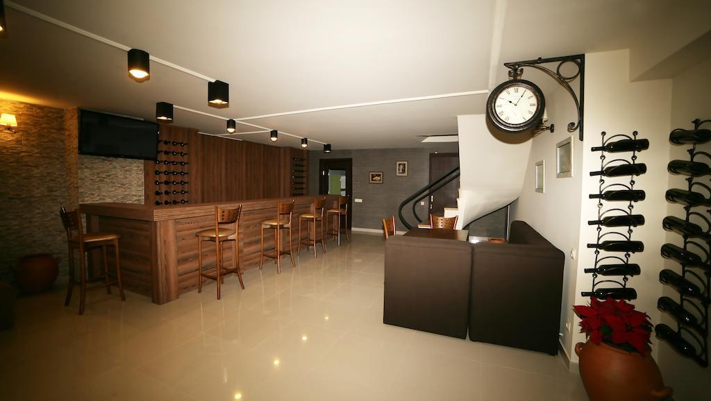 Basilon Hotel Tbilisi Bagian luar foto