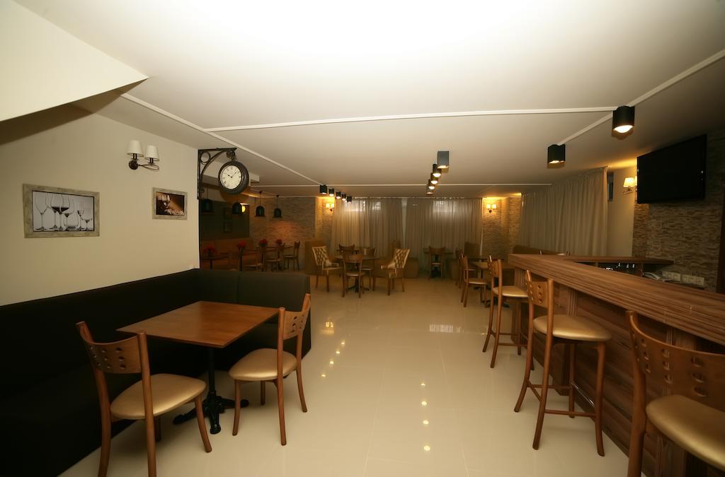 Basilon Hotel Tbilisi Bagian luar foto