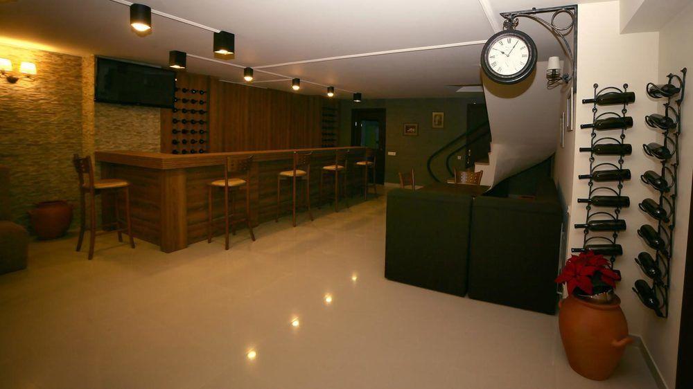 Basilon Hotel Tbilisi Bagian luar foto