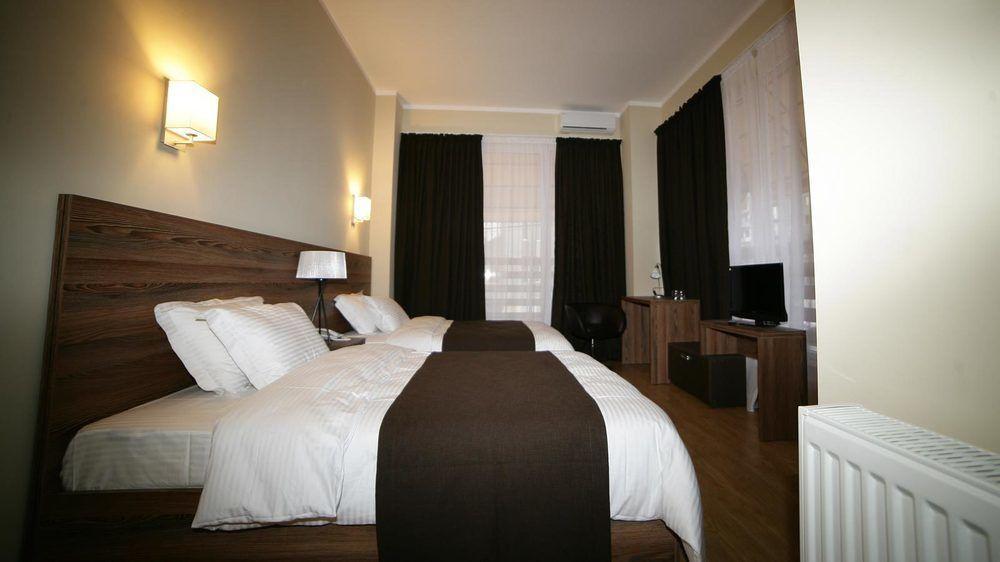 Basilon Hotel Tbilisi Bagian luar foto