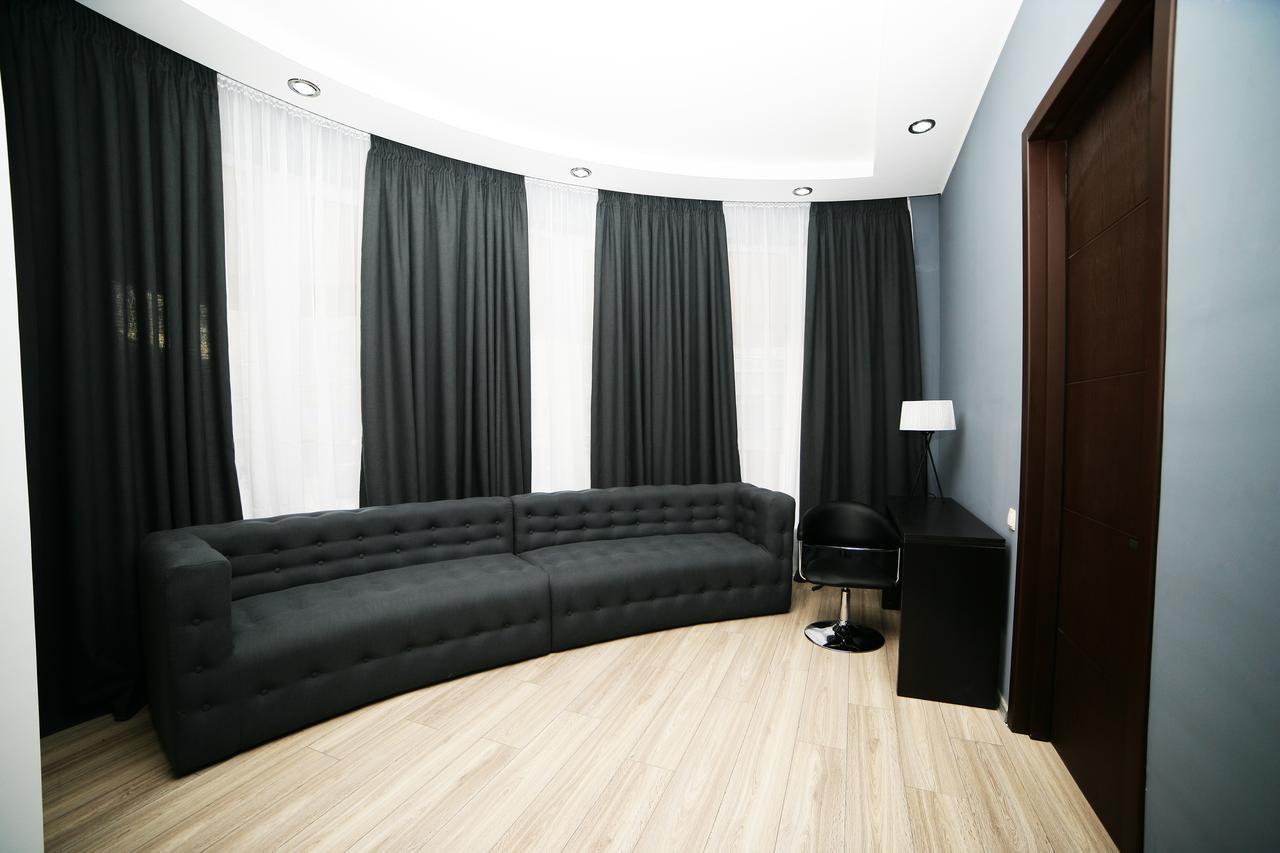 Basilon Hotel Tbilisi Bagian luar foto