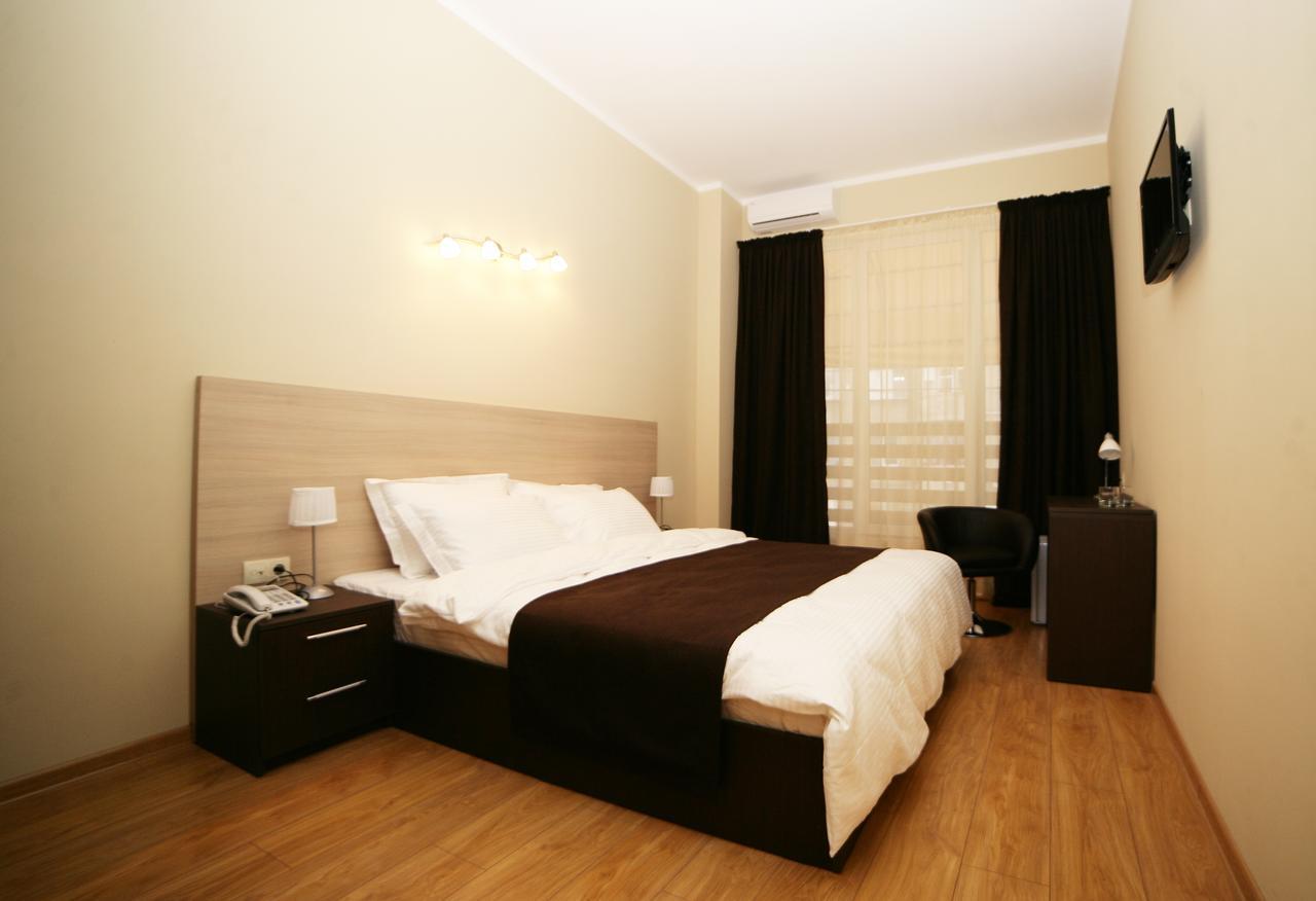 Basilon Hotel Tbilisi Bagian luar foto